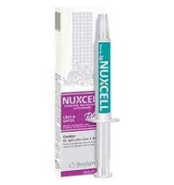 Suplemento Vitamínico Nuxcell Plus