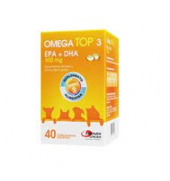 Omega Top 3 EPA DHA 500mg  Agener Omega Top 3 EPA DHA 500mg  Agener