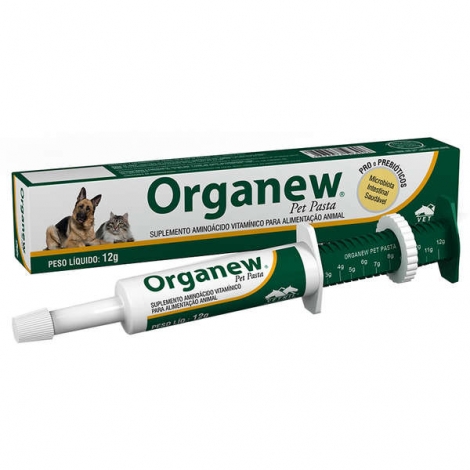 Organew Pasta 12g Organew Pasta 12g