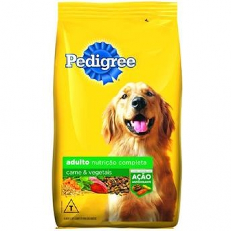 Pedigree Carne vegetais - 20 kg Pedigree Carne vegetais - 20 kg