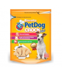 Biscoito Pet Dog Raças Pequenas 500g