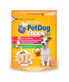 Biscoito Pet Dog Raças Pequenas 500g