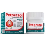 Petprazol 20mg - 30 comprimidos