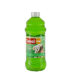 Eliminador de Odores Sanol Herbal 2L