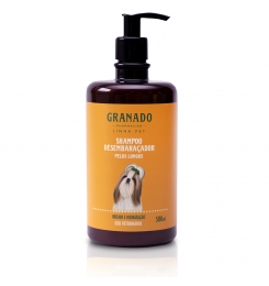 Shampoo Granado Desembaraçador Pelos Longos 500 ml Shampoo Granado Desembaraçador Pelos Longos 500 ml
