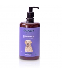 Shampoo Granado Neutro Todos os  Tipos de Pelos 500ml