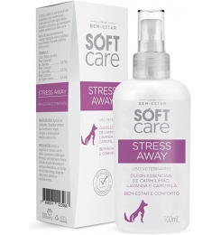 Spray Calmante Soft Care 100ml