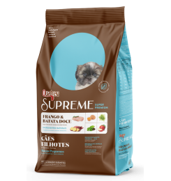 Quatree Supreme Filhotes Raças Pequenas 15kg Quatree Supreme Filhotes Raças Pequenas 15kg