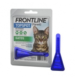 Antipulgas e Carrapatos Frontline Top Spot 0,5ml