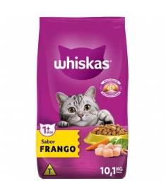 Whiskas Frango 10,1KG