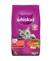 Whiskas Mix de Carnes 10,1kg
